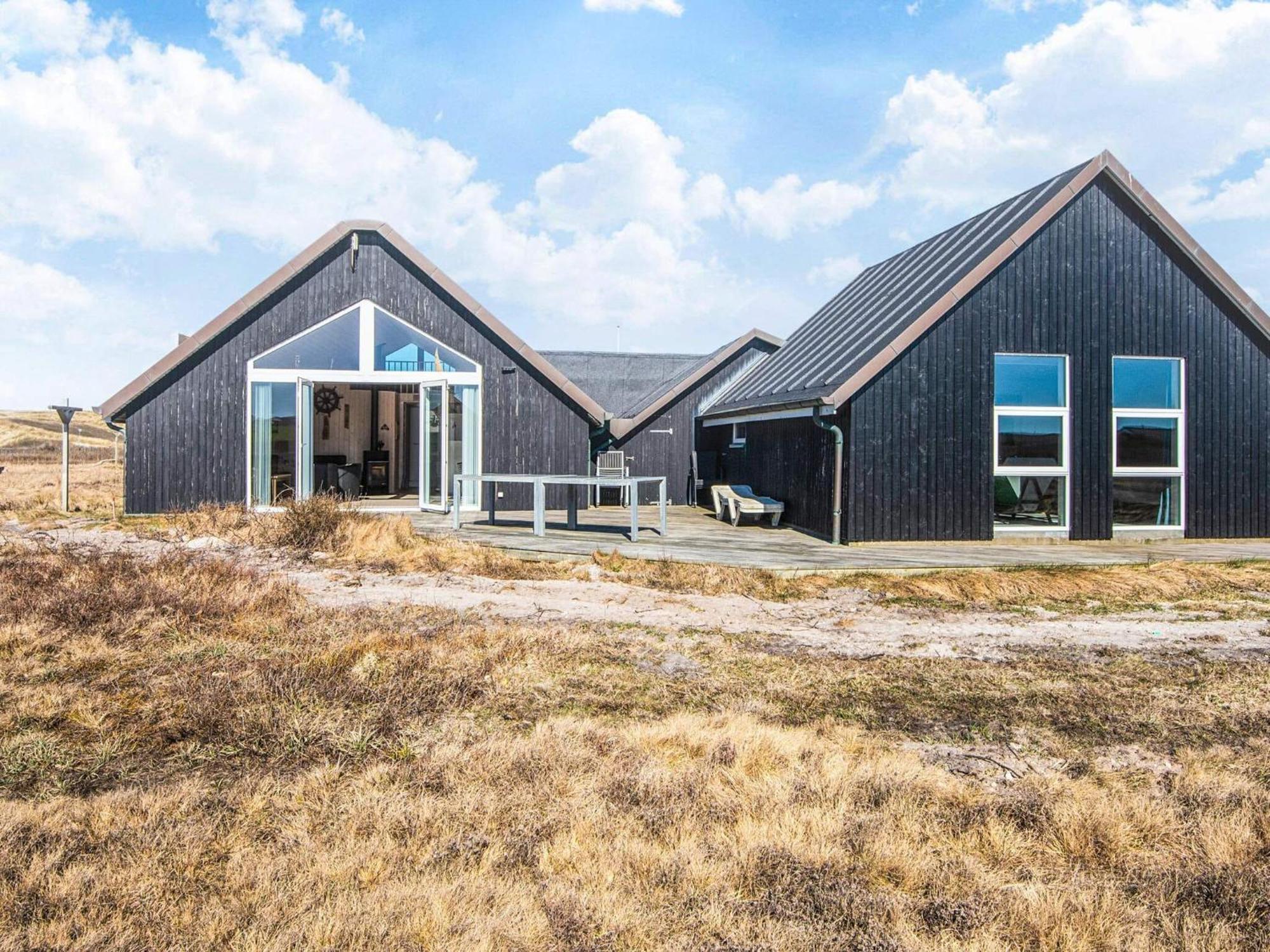 Holiday Home Lemvig XII Exterior photo